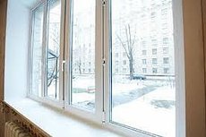 Расширение площади балкона.