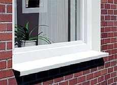 Отливы и козырьки