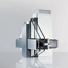 Оконные и фасадные системы