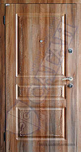 Двери бронированные Саган серии Классик.