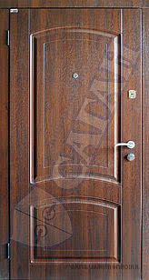 Двері Саган серії Стандарт.