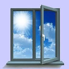 Металлопластиковые окна.