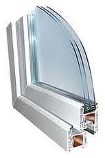 Замена стеклопакетов.