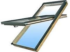 Мансардные окна FAKRO