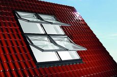 мансардные окна