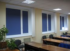 Тканевые ролеты