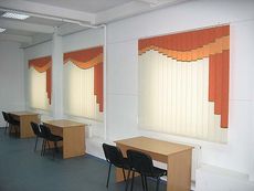 Мультифактурные жалюзи