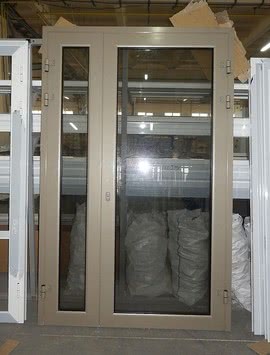 Алюминиевая входная дверь Rescara P-46 Алюминиевая входная дверь Rescara P-46