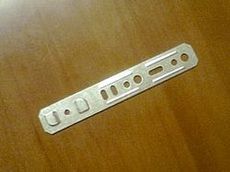 анкерная пластина 38