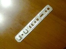 анкерная пластина 42