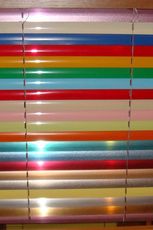 Жалюзи (горизонтальные, вертикальные), тканевые ролеты