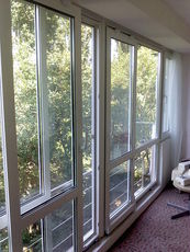 Остекление балконов