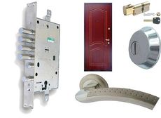 Установка замена врезка замков обшивка дверей реставрация покраска сварка.