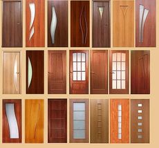 Установка монтаж межкомнатных и входных дверей в Днепре