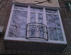 французкий балкон