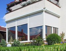 Защитные роллеты