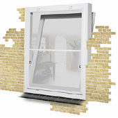 Москитные сетки рамочные