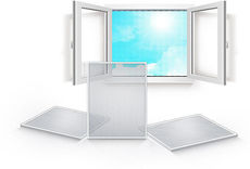 антимоскитная сетка