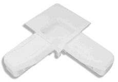 Уголок с крылом