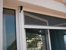 Сетки москитные - ролетные