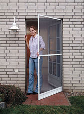 Антимоскитные сетки для дверей