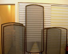 Сетки москитные для нестандартных окон