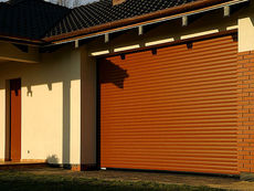 Ворота рулонные