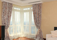 Шторы для гостинной