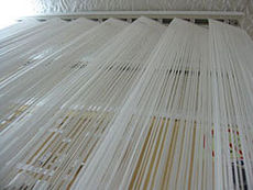 Жалюзи вертикальные Стринг