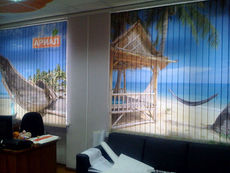 Фотожалюзи