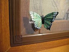 Антимоскитные сетки - рамочные