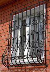 Решётки под заказ