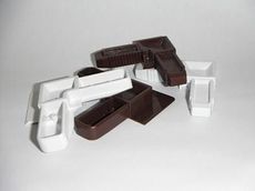 Соединительные уголки для москитной сетки