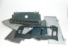 Фальцевые вкладыши