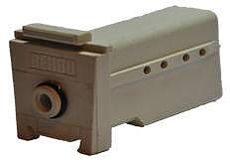 Крепление импоста