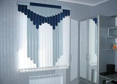 Солнцезащитные жалюзи.