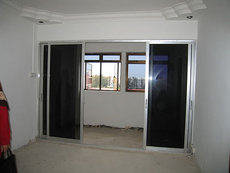 раздвижные и ограждающие системы