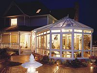 зимние сады, веранды, кабинки...