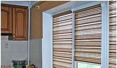 Тканевые ролеты Besta - mini открытая система