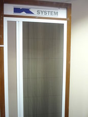 Противомоскитная сетка Плиссе - мини