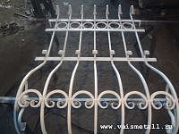 Кованые решетки для вашего дома.