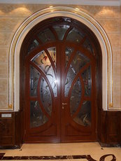 Элитные двери.