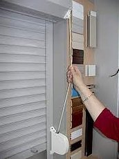 Шнур на ролете Киев, перетёрся шнур (верёвка)на ролете