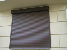 Ремонт наружных ролет без выходных, ремонт ролет недорого, ремонт ролет, ремонт роллет Киев.