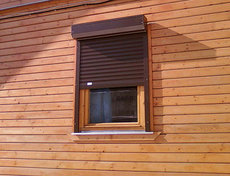 Изготовление защитных ролет, монтаж , демонтаж, установка  в Киеве.