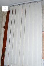 Жалюзи вертикальные тканевые