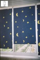 Роллеты тканевые