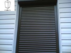 Защитные роллеты