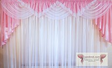 Ламбрекенны на кухню Делюкс качества.