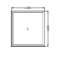 Глухое окно